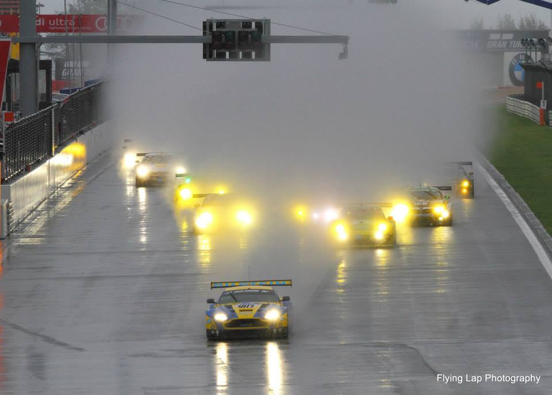 Illustration for article titled 24Hrs Of The Nurburgring: A Fiesta ST, A Trunk Load Of Beer, And Rain!